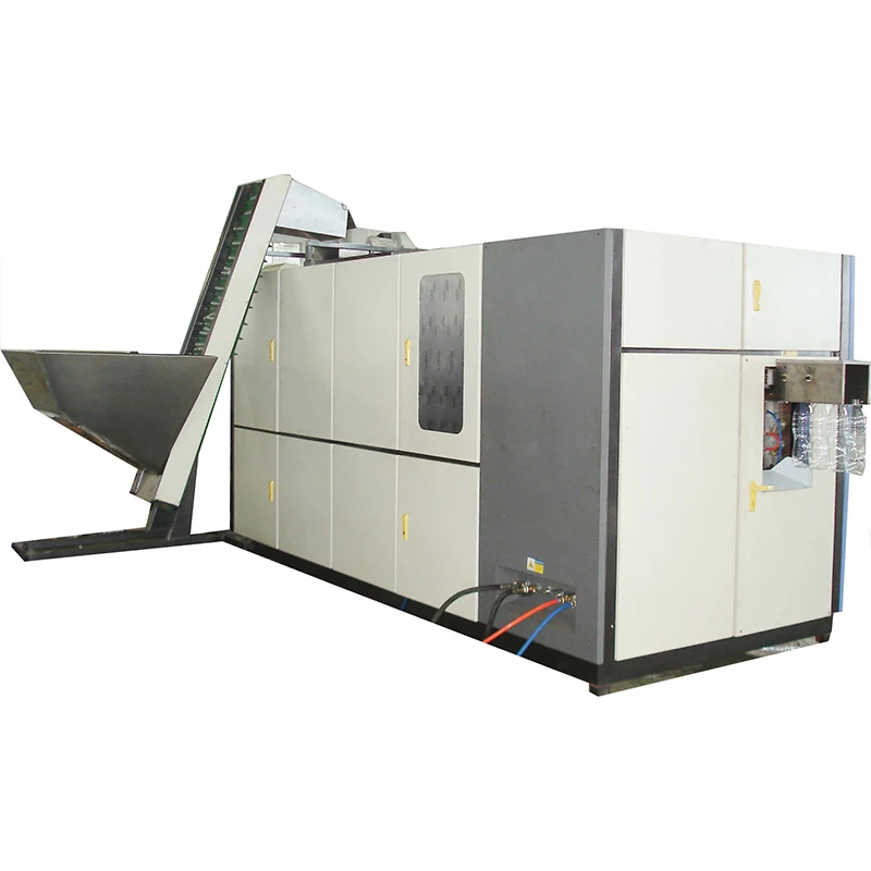 Инъекций ПЭТ выдувные машина для изготовления пластиковые бутылки