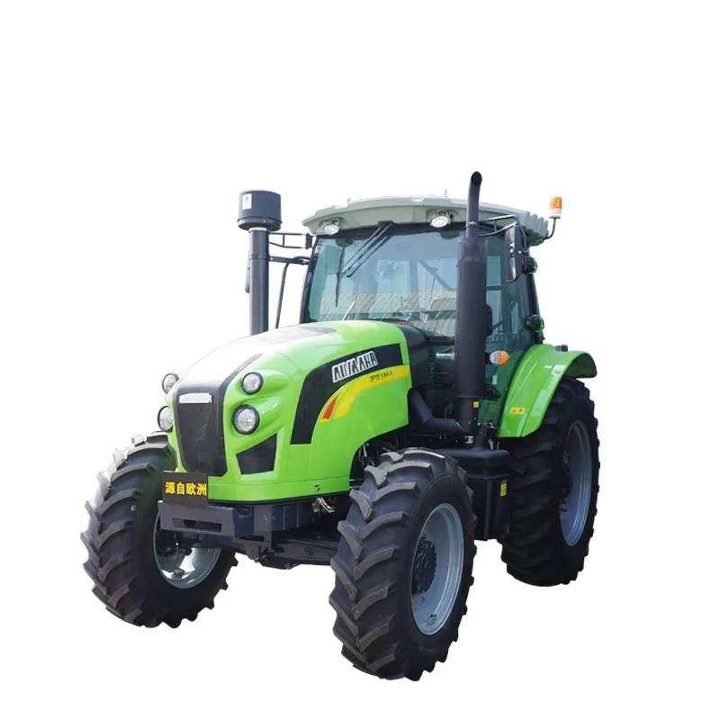 Горячая продажа 45HP трактор 90hp 4wd Подержанный для фермы