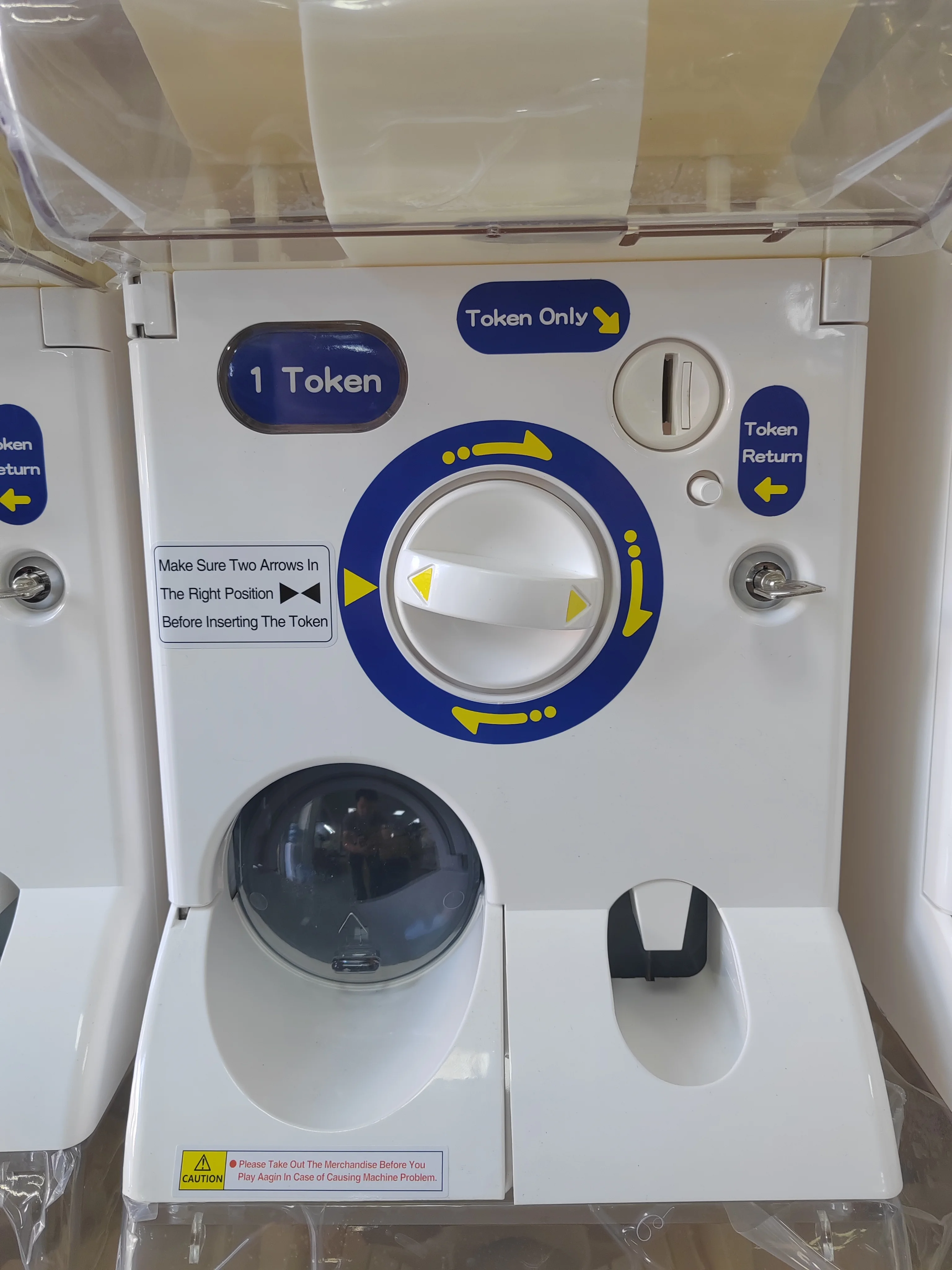 Япония Gacha капсула игрушка торговый автомат машина Gachapon диспенсер для игрушек