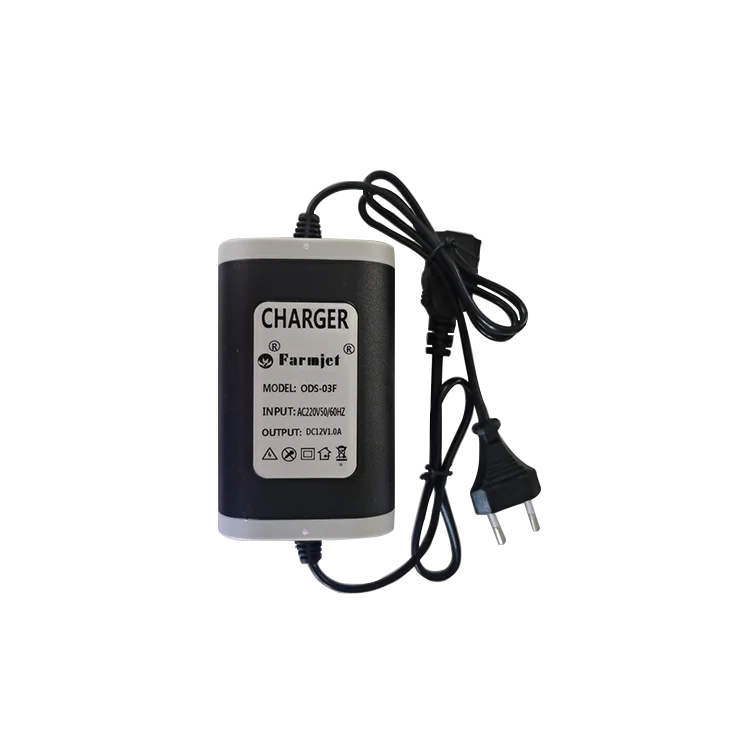 Farmjet Agricultural Backpack Electric Sprayer 2 In 1 Sprayer Lithium Battery Professional Intelligence Charger