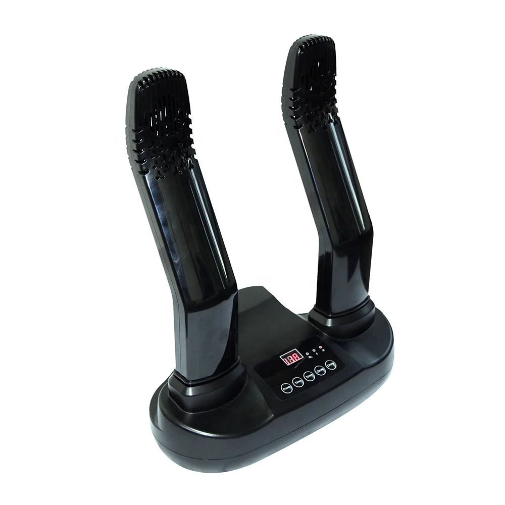 High Quality Electric Ozone Boxing Mitten Dryer Boot Shoe Dryer  With Timer