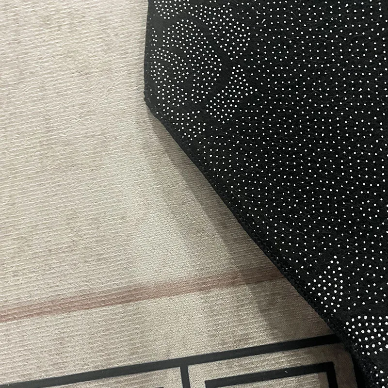 Hot Selling Max Width 3m Polyester Digital 3D Printed Carpet Roll for Hallway