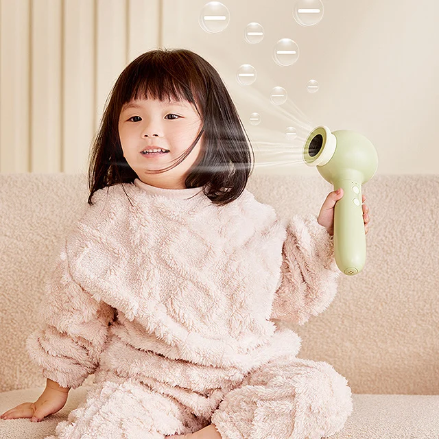 Good design multi-function low radiation low noise USB rechargeable portable wireless baby hair dryer