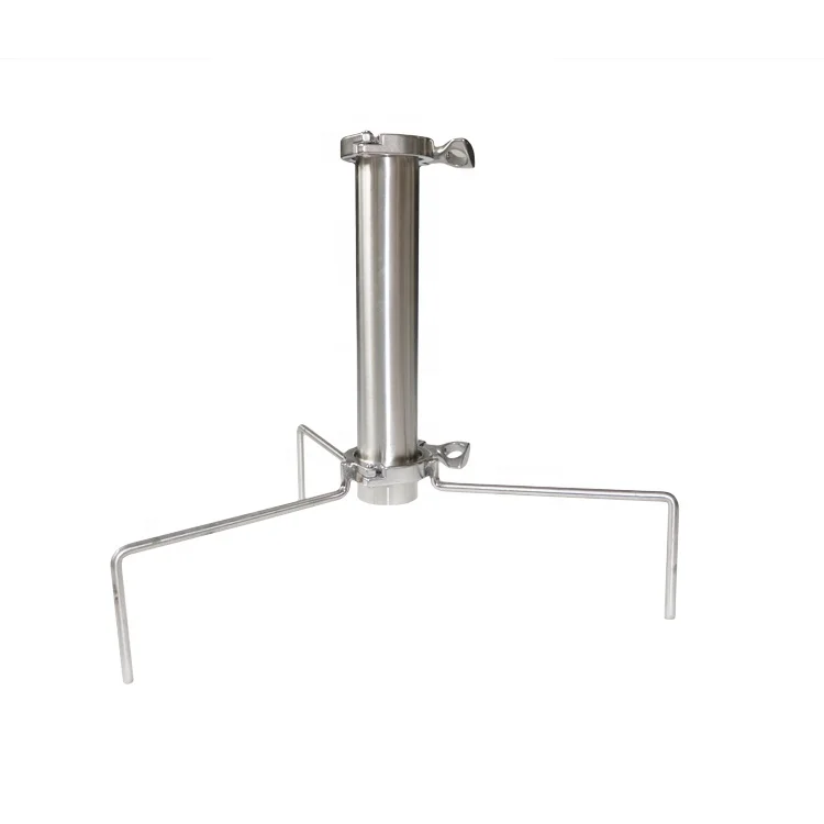 Экстрактор с открытым взрывом 45 грамм, тройной зажим 1,5x6