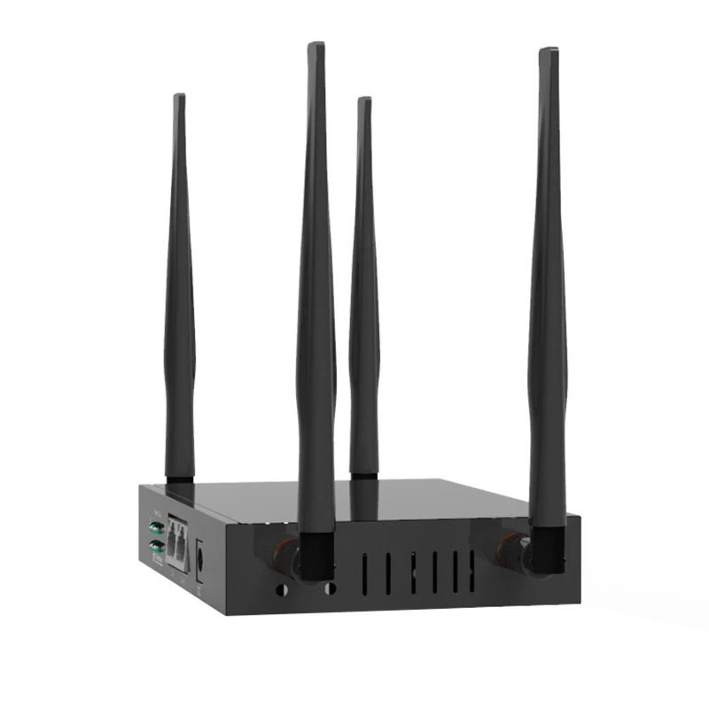 OEM Enterprise using RS232&485 Serrial Ports  3G/ 4G lte 2.4G Wifi Router  with sim card slot