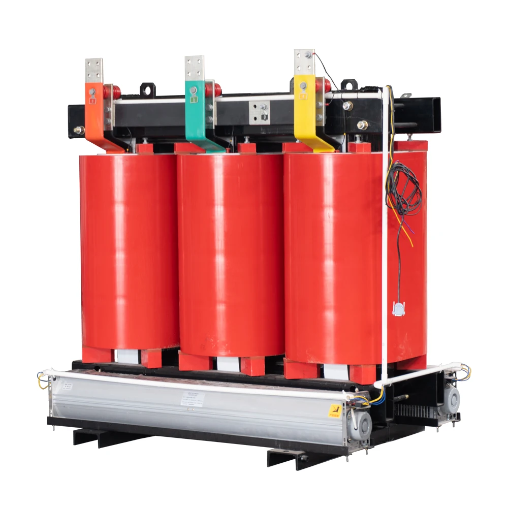 SCB10-630KVA сухой трансформатор с вентилятором 22 кВ 630 кВА силовой поставщик под