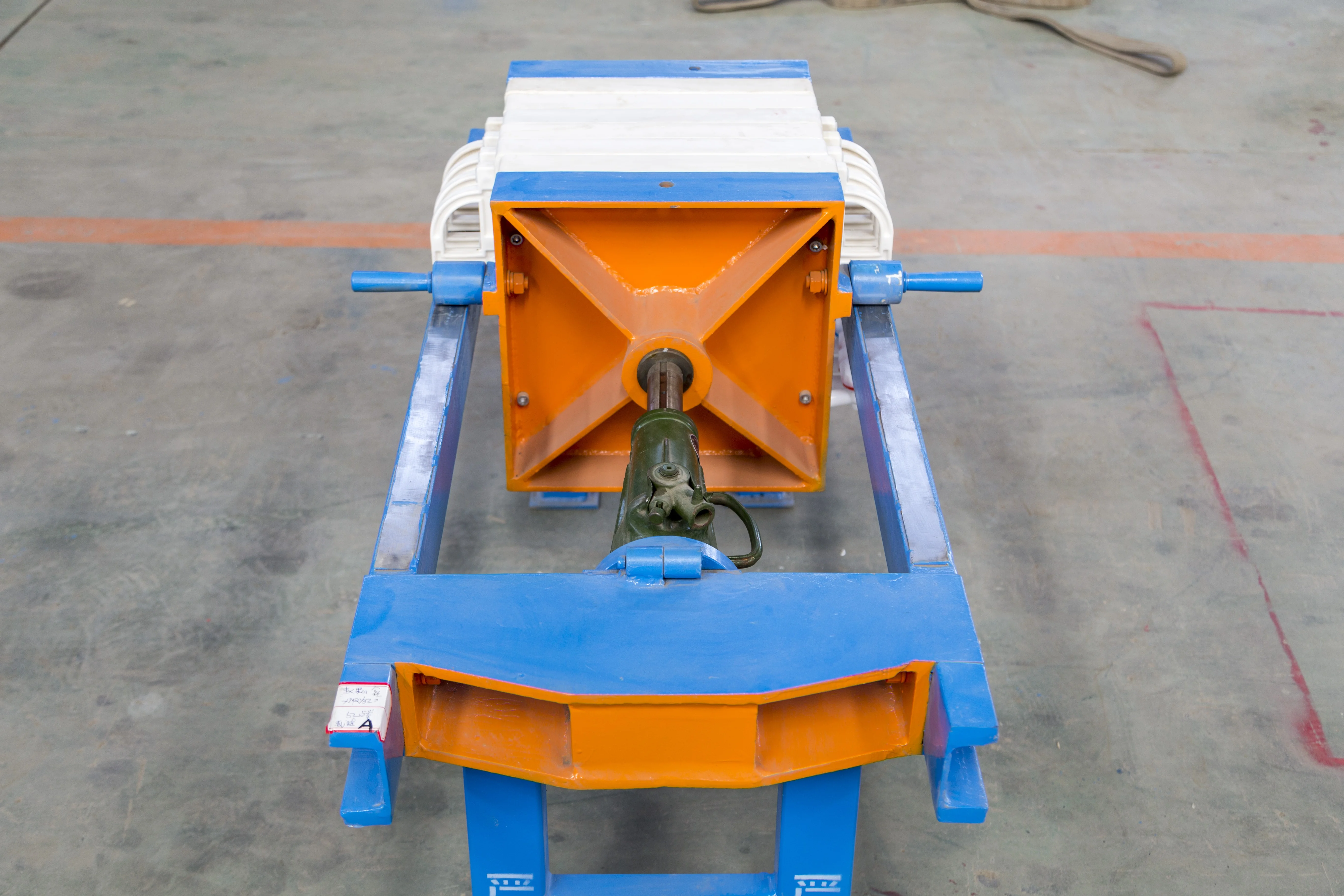 DZ Manual Type Small Size Manual Jack Filter Press kerosene filter press Edible Sunflower Oil Filtering