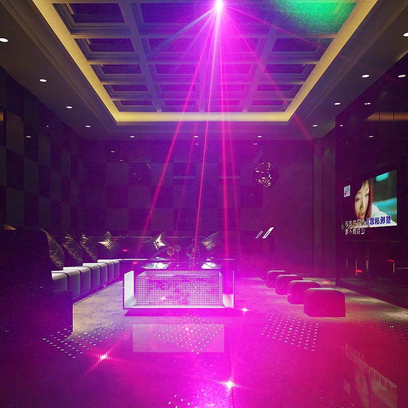 Led Car Roof Ceiling Laser Projection Atmosphere Light Usb Club Night Mini Lights Lamp Party Wedding Led Par Lamp Light