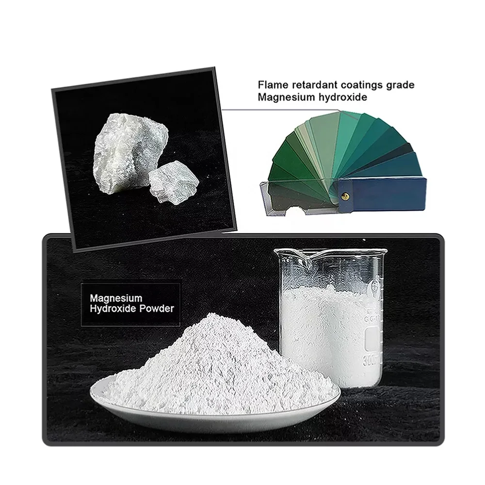 Sell magnesium hydroxide directly at a favorable price