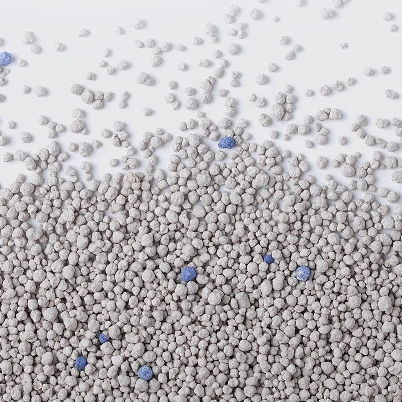 Factory Supply Wholesale Pet Product Dust Free suppliers fresh clumping bentonite cat litter with fragrance