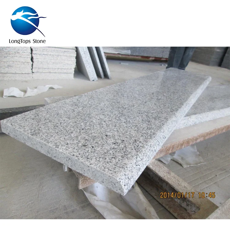 Natural granite step nosing batu granit granite steps price