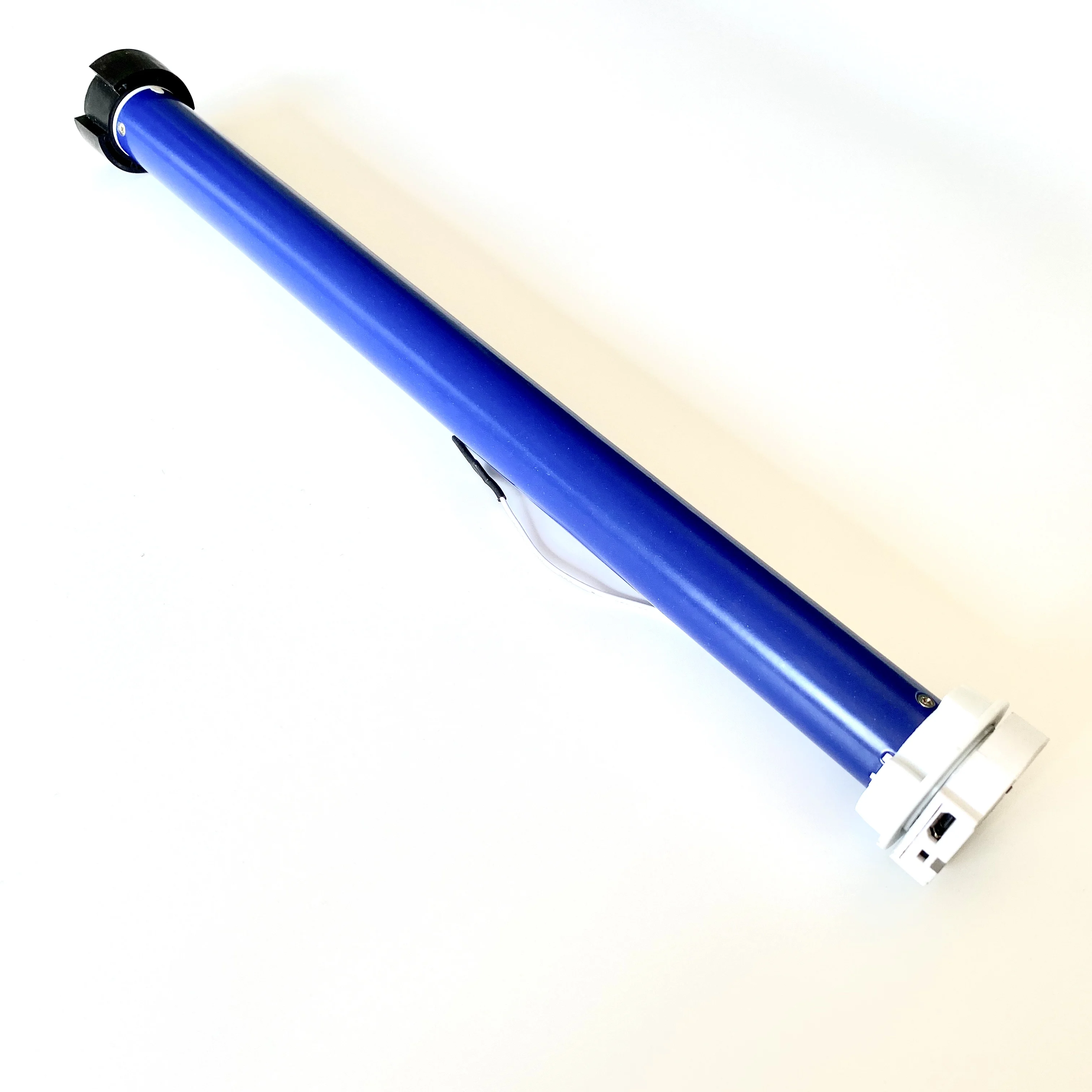 
Huzhou weiyu DC 12V 25 mm small Tubular Motor for curtain, projection screen 