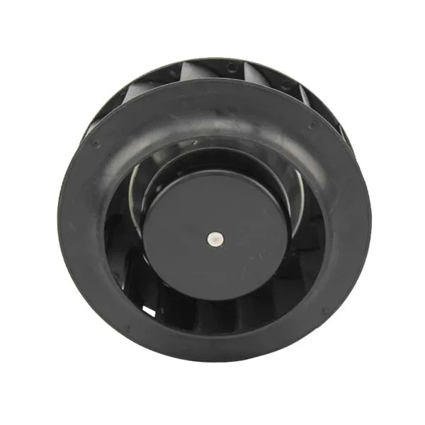 17569 175mm Backward Curved DC Brushless Motor blower fan