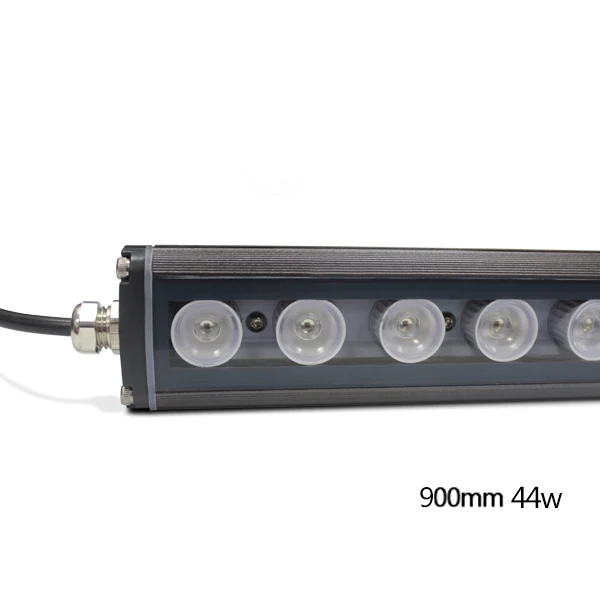 top sale aluminum shell waterproof 0.9m led grow light bar