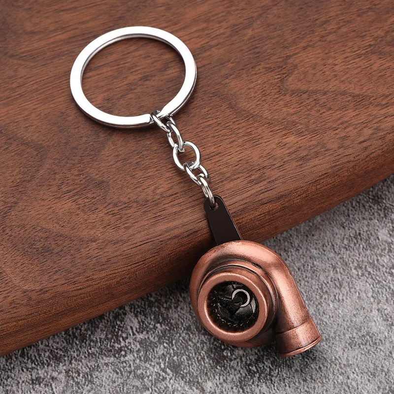 Keychain Manufacturers Wholesalers Personalized Creative In Stock Design 7 Colors Fashion Metal Keychains