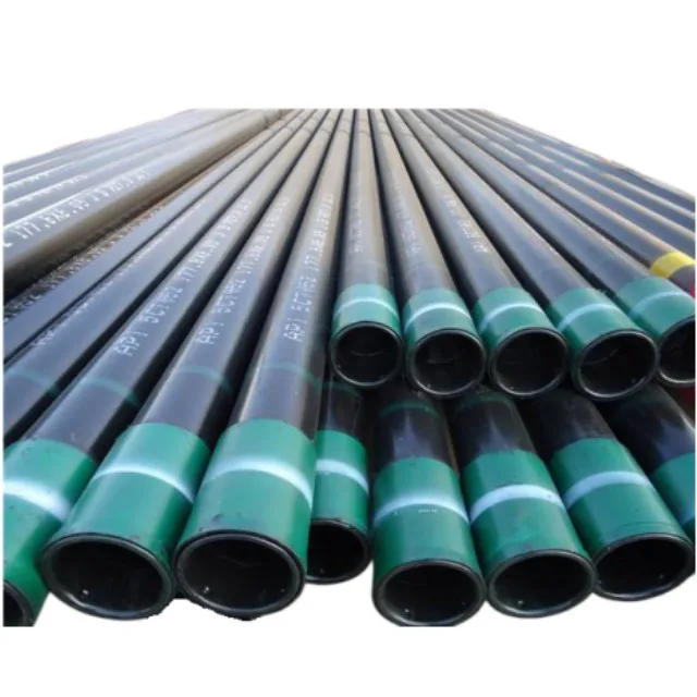 High Temp Api 5Ct K55 Carbon Seamless Pi B466 A53 Gr. B Od12 Dia Size 1-24' O.D. 12Mm X I.D. 4.5Mm Seamless Steel Pipe Tube