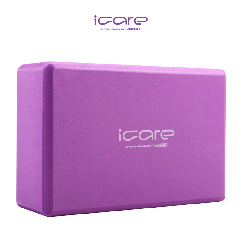 
High quality JOEREX EVA material Odorless and tasteless yoga BLOCK 