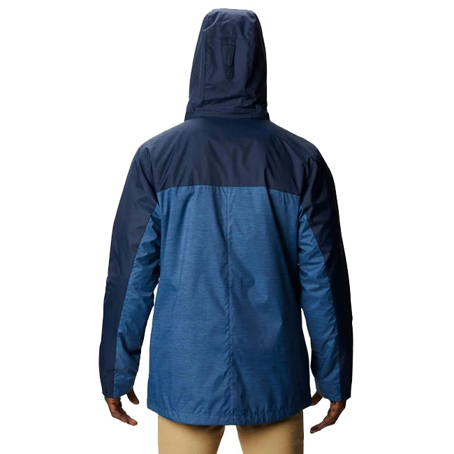 New Trending Men Waterproof Windproof Outdoor Jacket Hiking Camping Mountaineering Wear