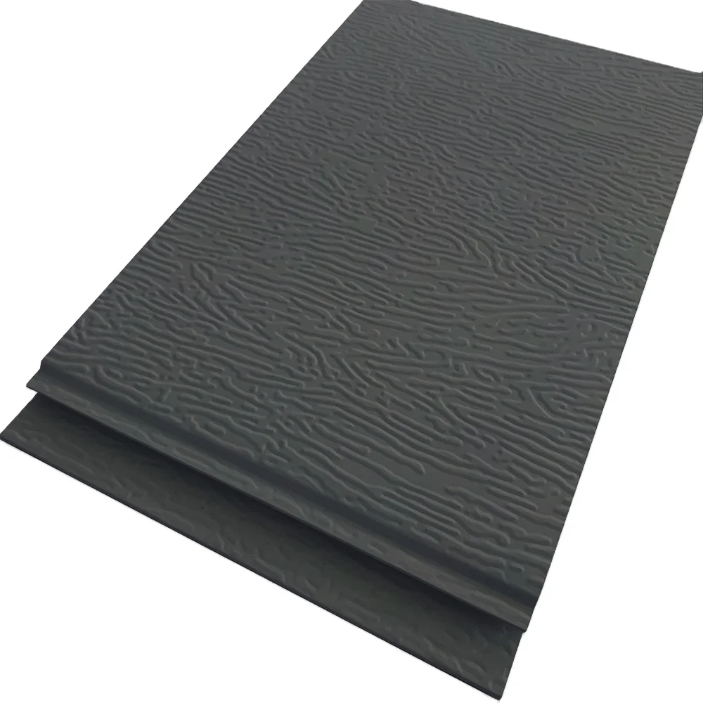 Light weight and decoration PU foam sandwich panels for Exterior