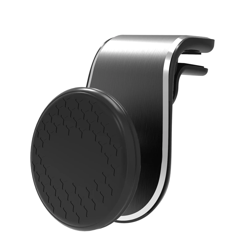 
Magnetic Car Vent Phone Holder Dashboard Tiny Phone Bracket Powerful Magnet CD Slot Holder 
