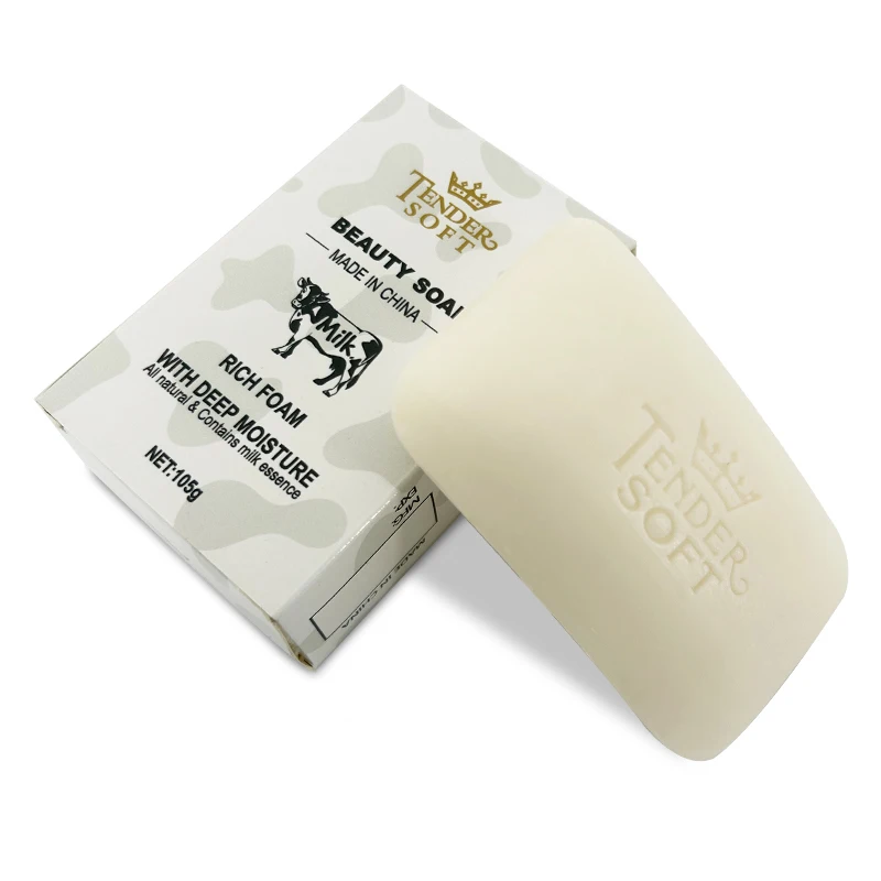 Wholesale 100% any fragrance and color like white custom soap