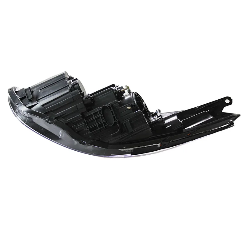 Halogen Front Headlamp Black For Hyundai Elantra 2011 2012 2013