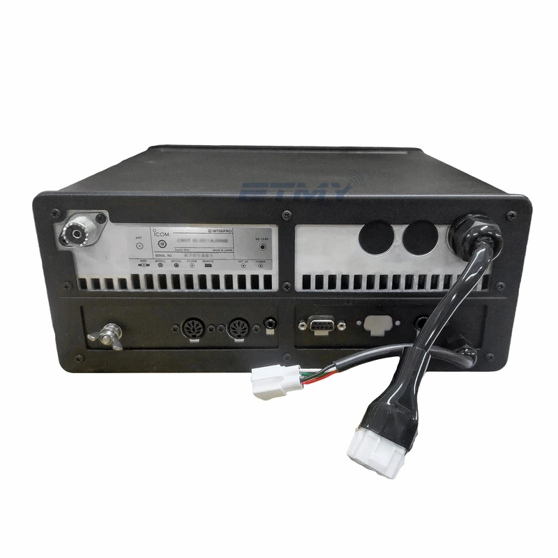 IC-M700PRO 150W MF HF SSB operator radio telephone transceiver SSB Marine Radio