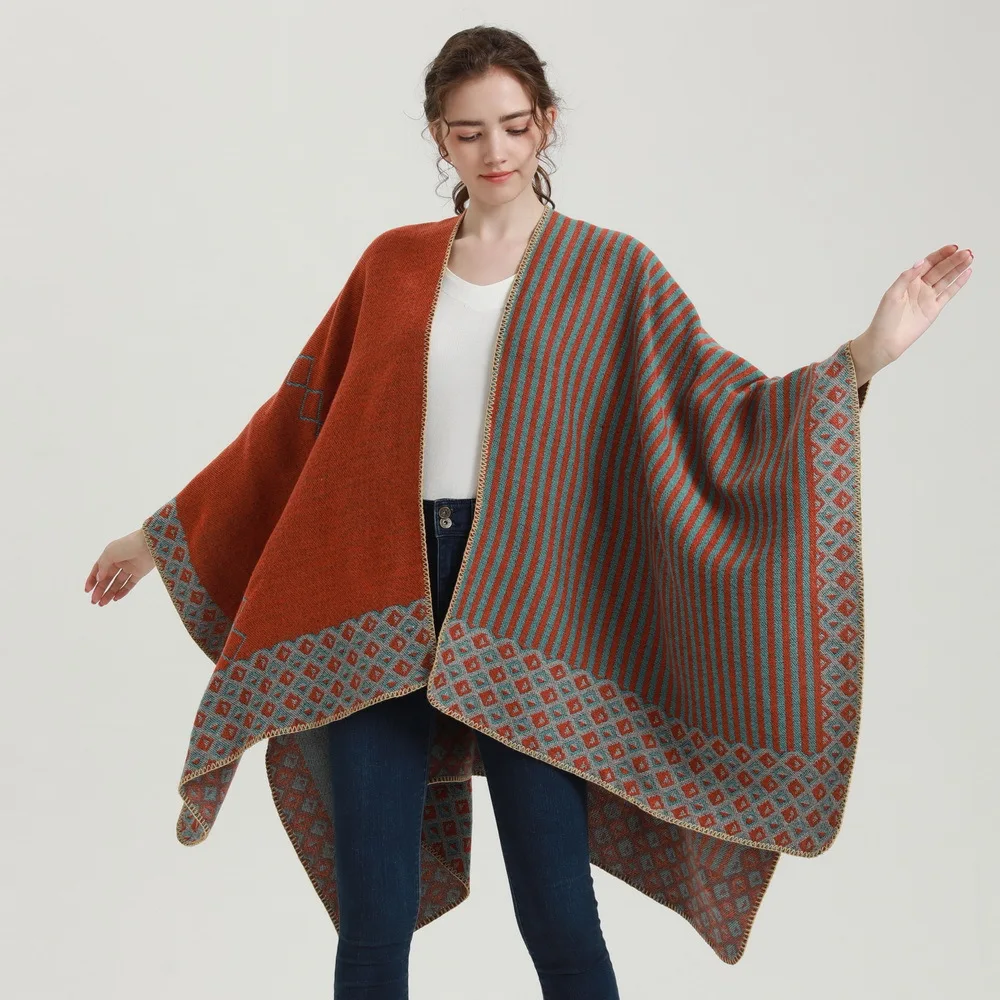 Wholesale custom print logo plaid luxury designer soft men woman pashima winter shawl pashmina cashmere scarf for women winter