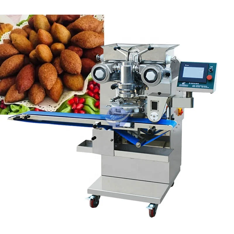 Низкая цена Kubba falafel coxinha croquette churro машина для изготовления мороженого mochi распродажа