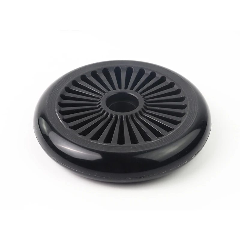 100 110 120 125 mm kick stunt scooter wheels ruedas longboard inline skates  scooter pu wheels 120 mm