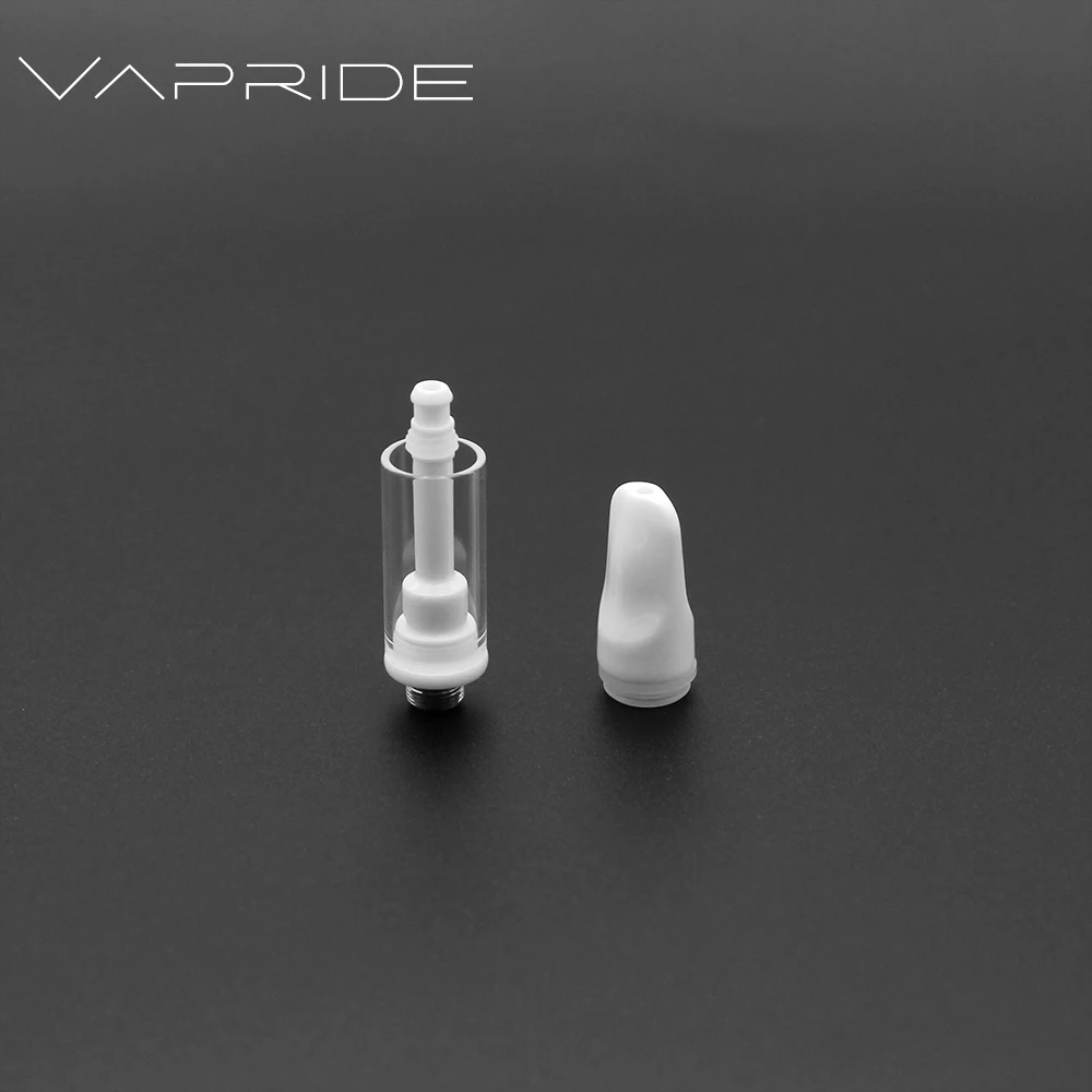 Best Chinese manufacturer OEM service customized logo 510 Atomizer Empty Full Ceramic vape cartridges