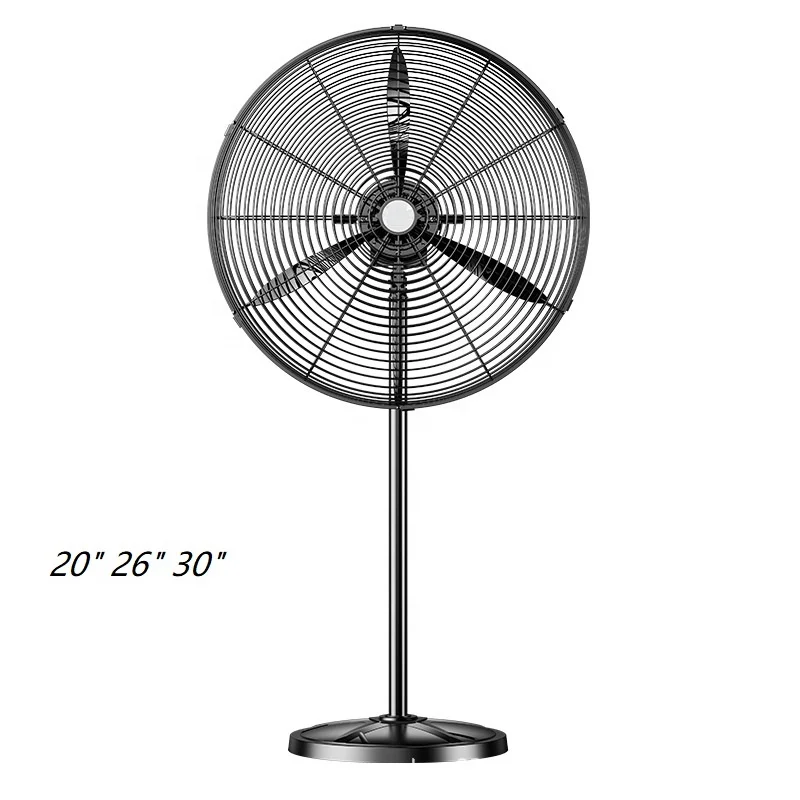 Ventilador  Home Industrial metal Fan Manufacturer Factory in Electric Fan ,Stand Fan ,and Floor Wall
