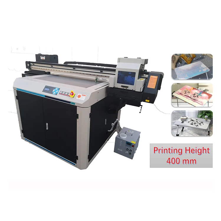 Factory Price Online Multifunction High Speed Automatic Eco Inkjet Printer