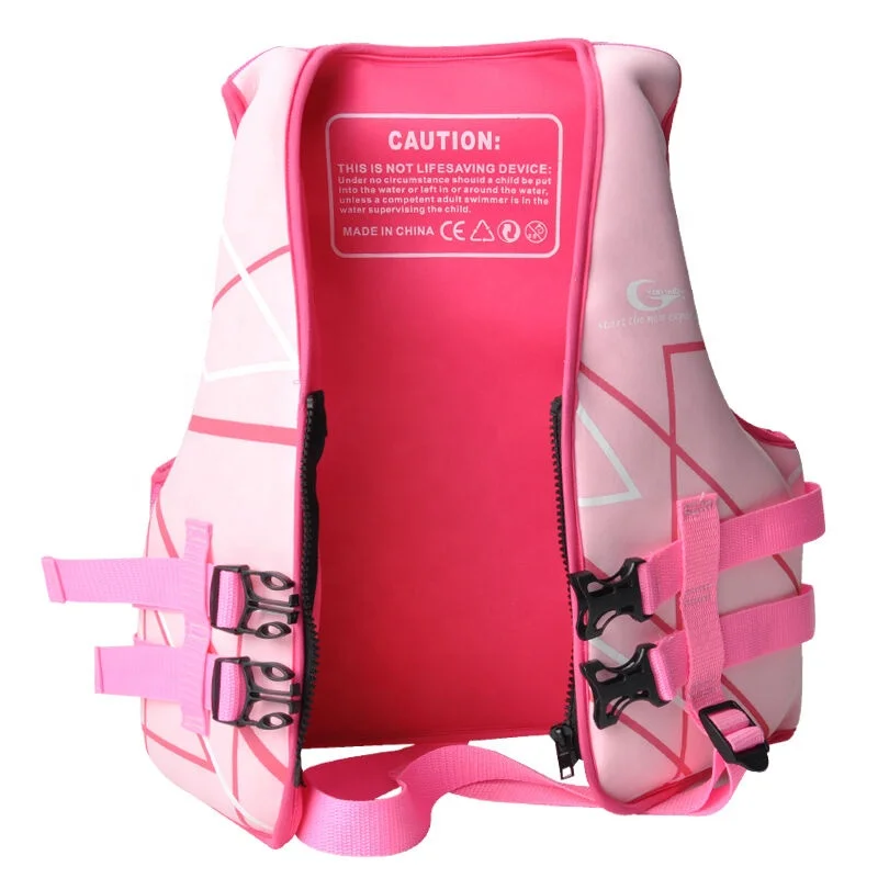 Оптовая продажа, спасательный жилет, неопреновые спасательные жилеты для детей