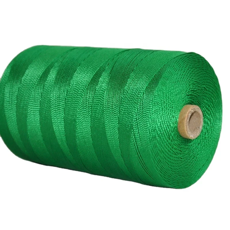 Good quality 210d/36 nylon twine polyester material pp twine