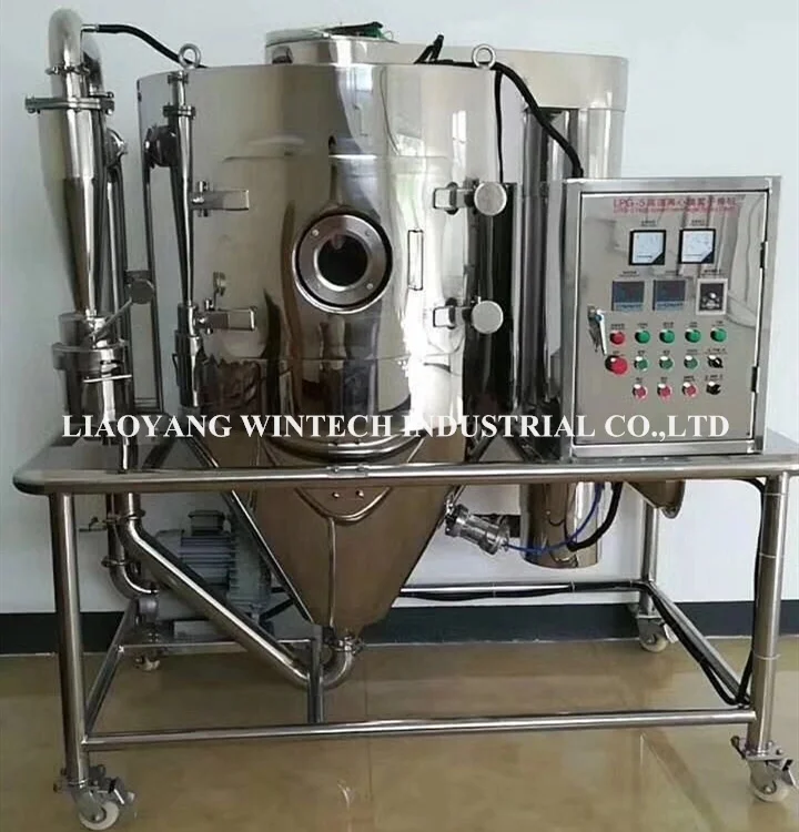 Centrifugal Sprayer Dryer Egg White Powder Spray Drying Machine Industrial Liquid Spray Dryer