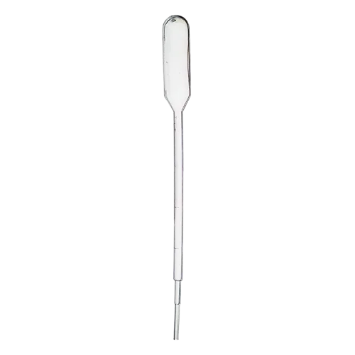 1ml Disposable Transfer Pipette Plastic Disposable Eye Dropper Squeeze Type Graduated Pipettes