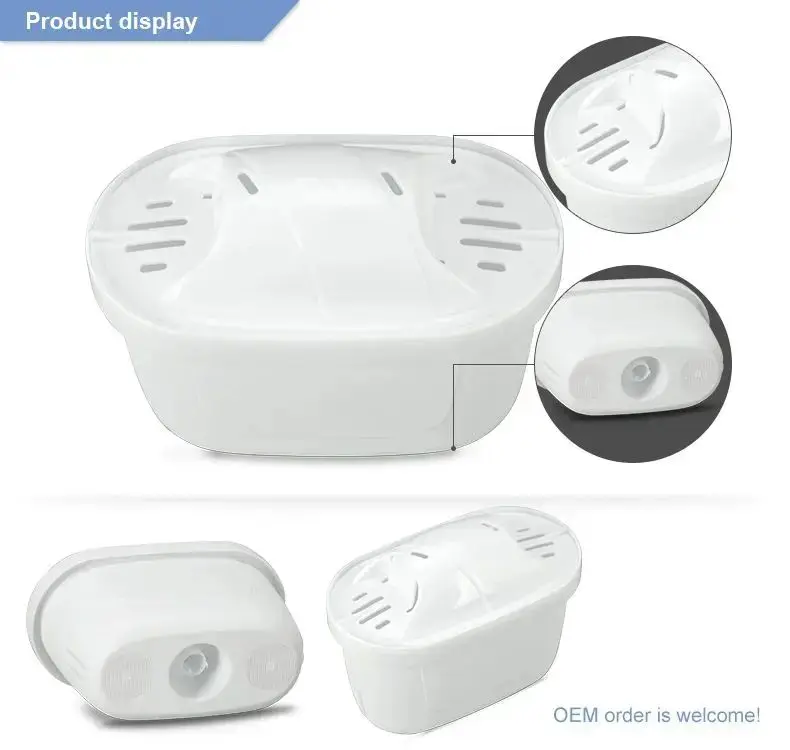 Water filter cartridges for Brit water filter cartridges to remove chlorine and carbon water