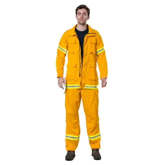  Костюм для борьбы с лесными пожарами NFPA1977/униформа