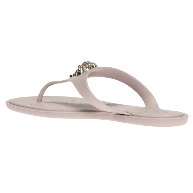 2022 Women Jelly Slipper Sandal Outdoor Ladies brand ladies slipper Plastic Shoes Luxury PVC Rubber Flip Flop Shoes