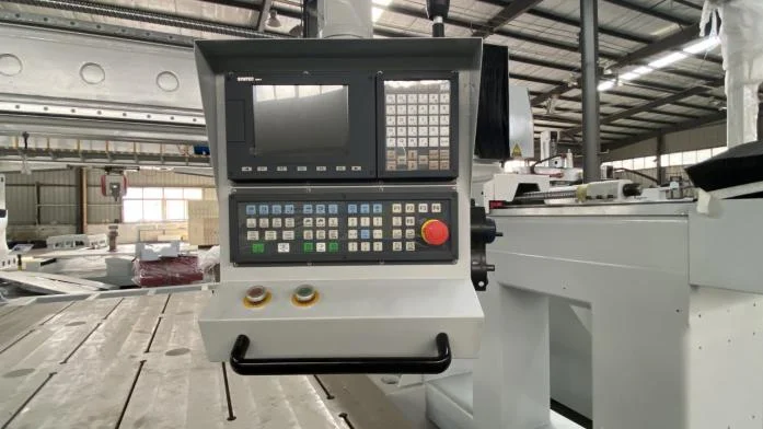 cnc aluminum milling auto parts cnc machine spindle hsk 63 frame