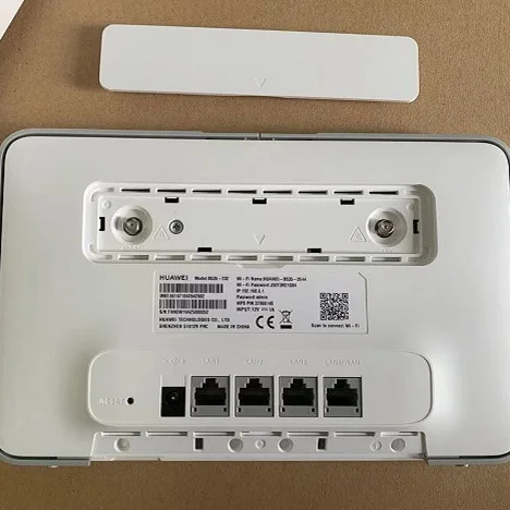 2021 Новый B535 4g lte cpe Wi-Fi роутер беспроводной с sim-картой 4 портами