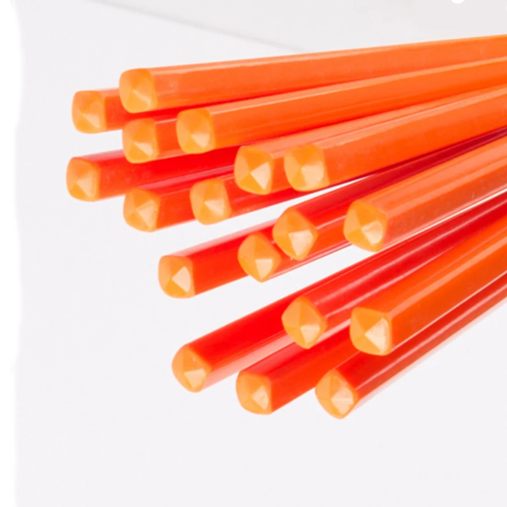 
FPJJ8C9C Custom Logo Reusable Colorful Japanese Plastic Melamine Chopsticks Gift Set 