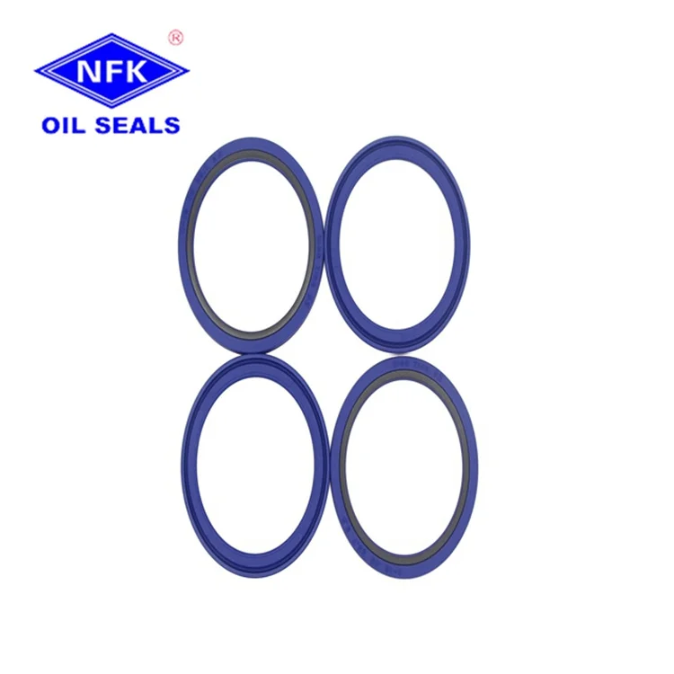 Factory Direct Bu Type Cylinder Buffer Seal Iron Shell Material