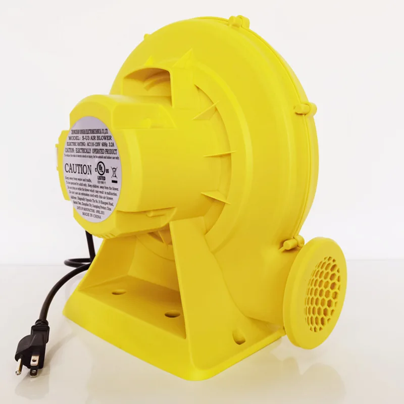 China Manufacturer High Quality 220V 350W 380W Portable Air Blower