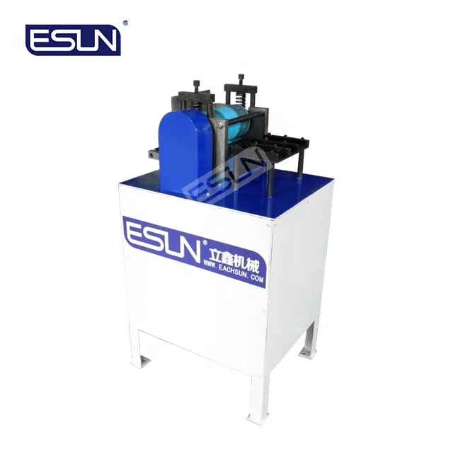 EQW Zig-zag Spring Curving Machine(sofa spring machine)