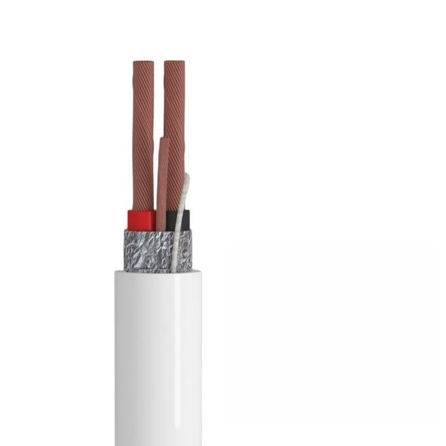 Professional-Grade 22AWG 4Core Security Shield Alarm Control Cable