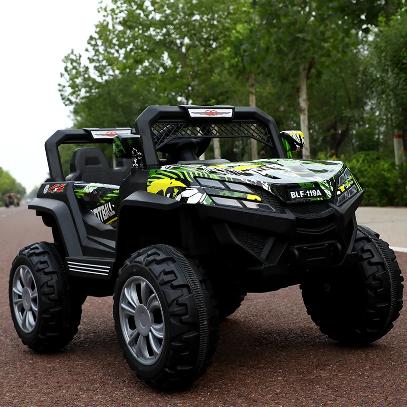 Factory directly sell Licensed Electric toys ride on car toy hot wheel children kids gift