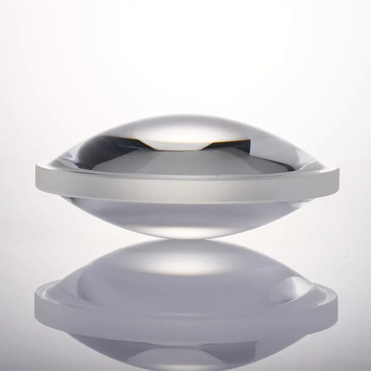 Glass lens for projector B270 Optical Glass Prism