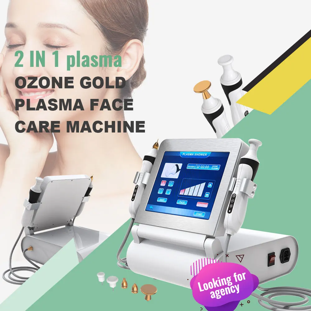 2 in 1 Ozone plasma pen dark spot wart remove wart laser remove laser skin care pore